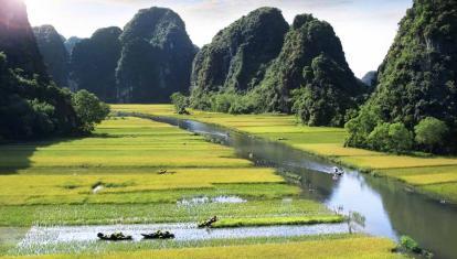 Ninh Binh, Vietnam
