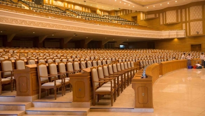 Grand but empty: Naypyidaw (Photo: Alex Shaw)