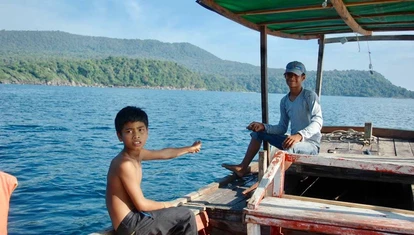 Fishing trip