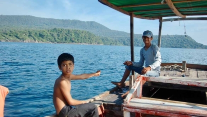 Fishing trip