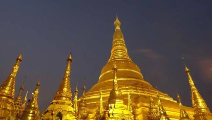 Shwedagon Pagoda