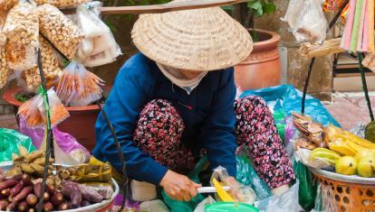 Take a street food tour of Hanoi
