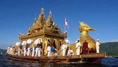 Pagoda festival