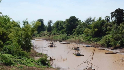 On the way to Kampong Thom