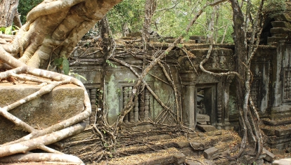 Beng Mealea Temple