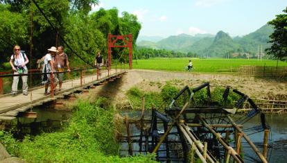 Exo Ba Be Waterwheel