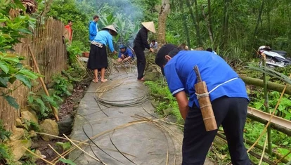 Basket Weaving
