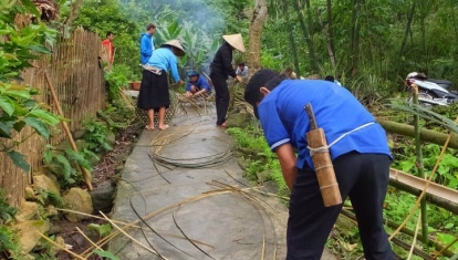 Basket Weaving