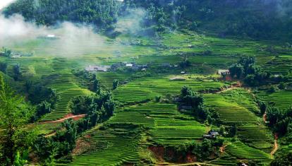 Mai Chau - Landscape 2