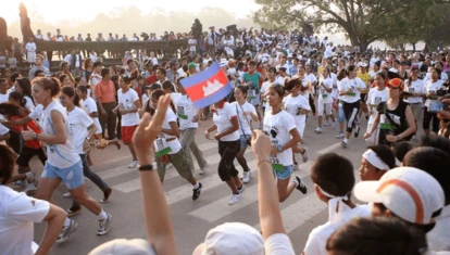 Angkor Marathon 6