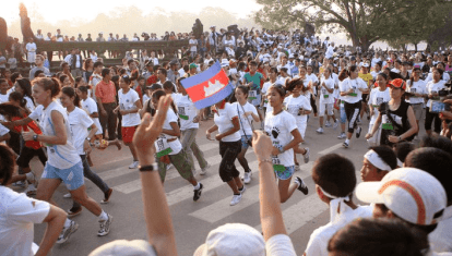 Angkor Marathon 6
