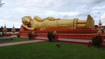 Wat That Luang (6)