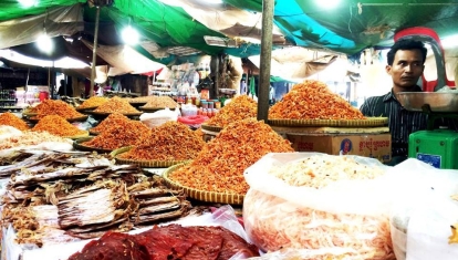 Cambodian Markets