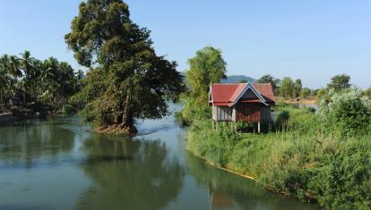 4000 islands, Laos