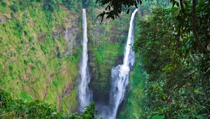 LAO- Bolaven waterfalls