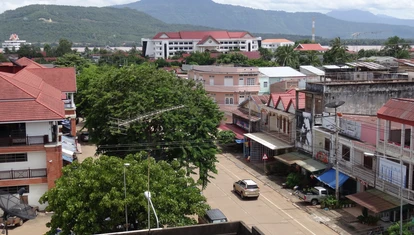 Pakse, Laos