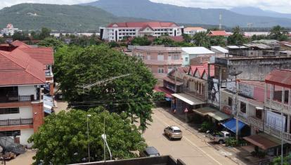 Pakse, Laos