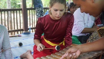 Cambodian Living Arts 1