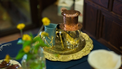 Vietnamese coffee filter handmade by RO