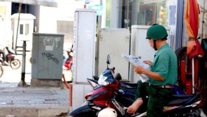 Backstreet tour Ho Chi Minh City