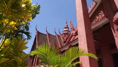 Architecture in Phnom Penh
