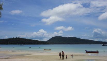 Koh Rong Samloem