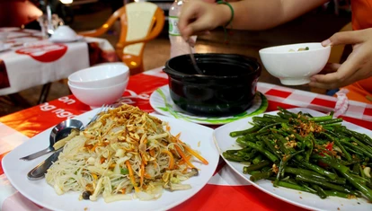 Ho Chi Minh City Vietnam Vespa Street Food tour (17)
