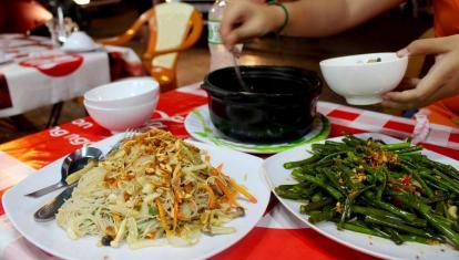 Ho Chi Minh City Vietnam Vespa Street Food tour (17)