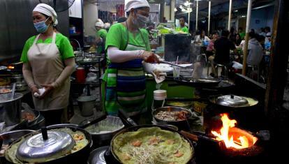 Ho Chi Minh City Vietnam Vespa Street Food tour (2)
