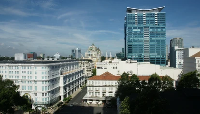 Ho Chi Minh City (Saigon)