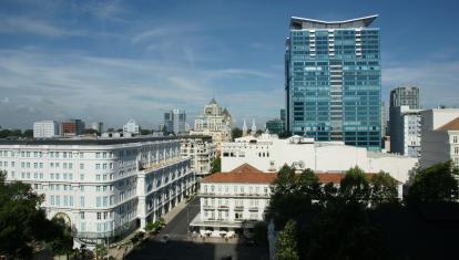 Ho Chi Minh City (Saigon)