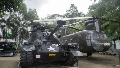War Remnants Museum Ho Chi Minh City
