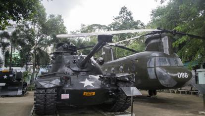 War Remnants Museum Ho Chi Minh City