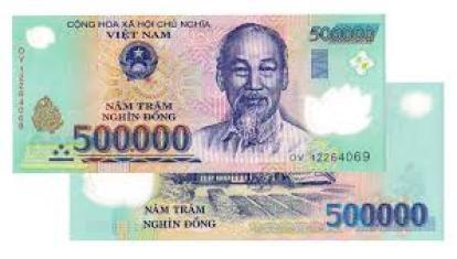 Vietnamese Dong