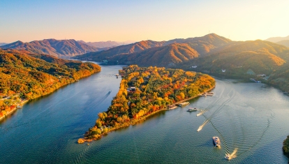 AUTUMN Nami Island 1 Shutterstock