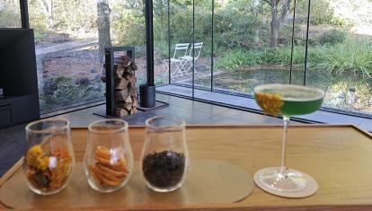 Jeju tea museum