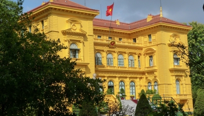 Hanoi colonial architecture
