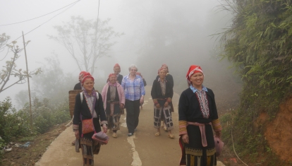 Ladies of the Village