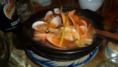 Shell fish