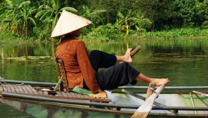 Laid Back in Ninh Binh