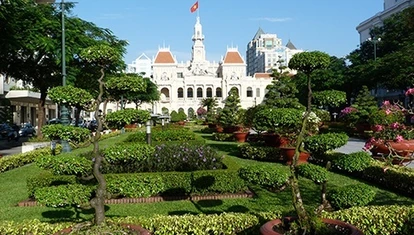 Ho Chi Minh City
