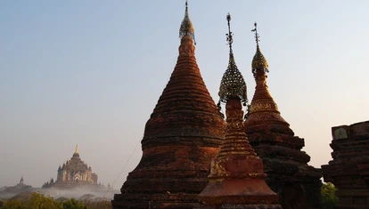 Beautiful Burma