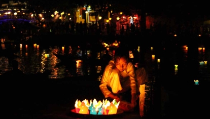 Hoi An Lantern Festival