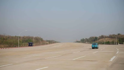 Naypyidaw: The world's weirdest capital?