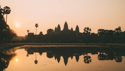 Sunrise Angkor Wat