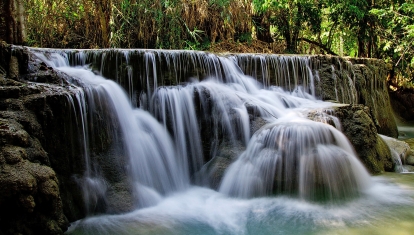 Kuang Si Falls