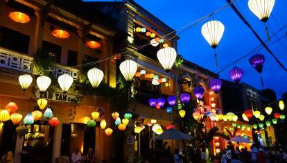 Hoi An lanterns