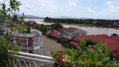 Pakse, Laos