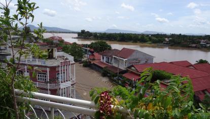Pakse, Laos