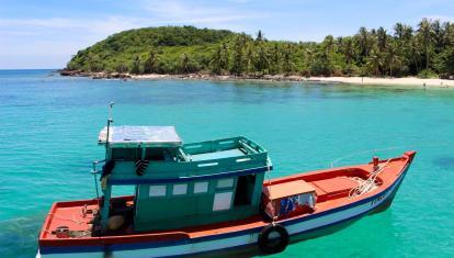 An Thoi Archipelago Phu Quoc Vietnam